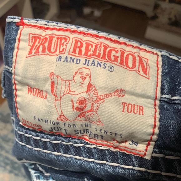True religion brand jeans - Picture 3 of 6